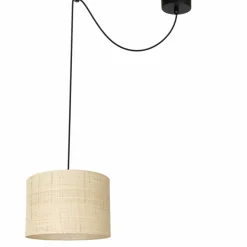 Sklep Kaja Podwieszana, rattanowa lampa LX 4008 SPINDEL RATTAN | Kaja Oświetlenie Flash Sale