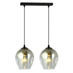 Sklep Kaja Podwójna lampa wisząca do stylowej kuchni 680/2 ISTAR | Kaja Discount