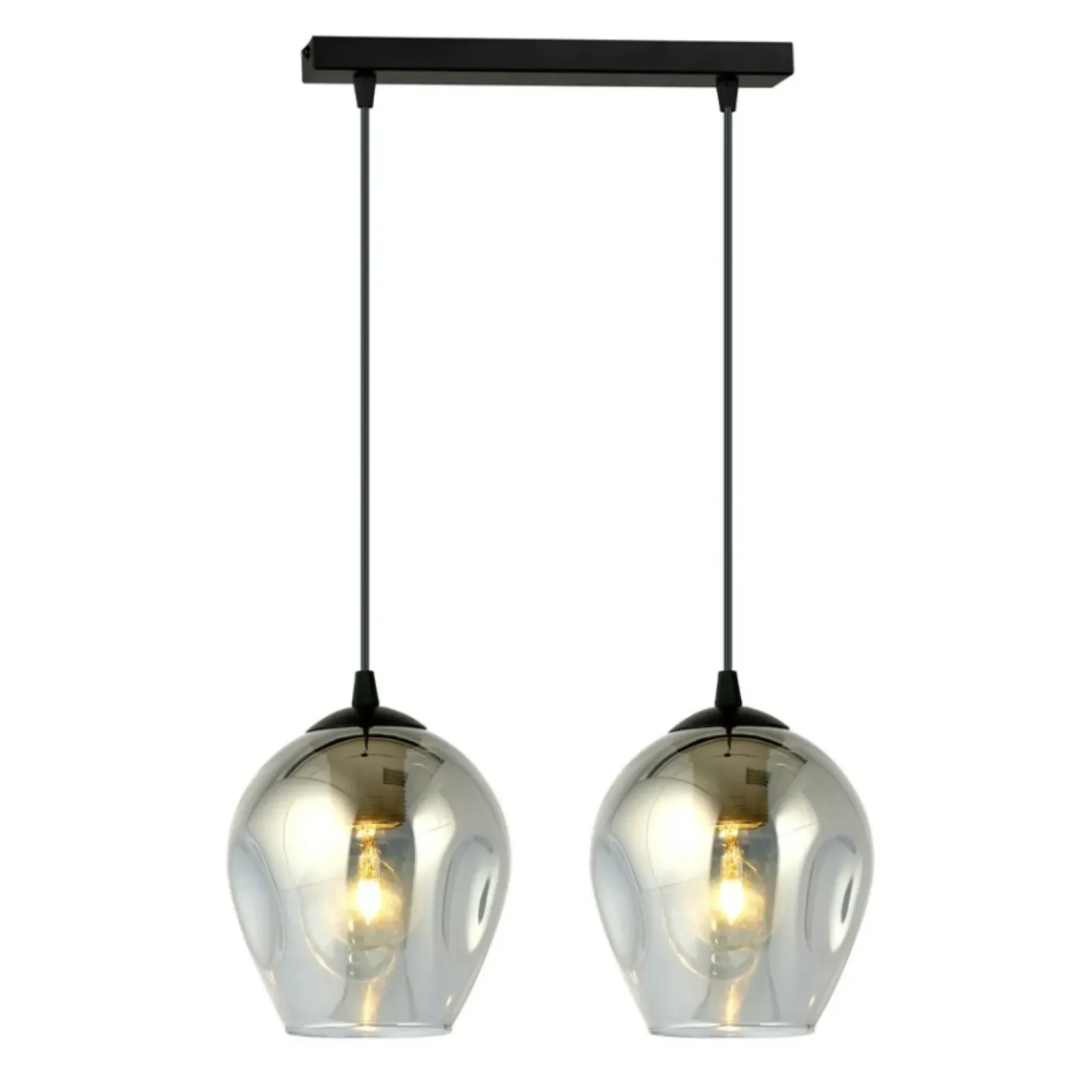 Sklep Kaja Podwójna lampa wisząca do stylowej kuchni 680/2 ISTAR | Kaja Discount