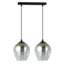 Sklep Kaja Podwójna lampa wisząca do stylowej kuchni 680/2 ISTAR | Kaja Discount