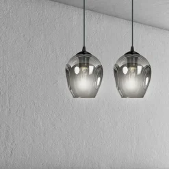 Sklep Kaja Podwójna lampa wisząca do stylowej kuchni 680/2 ISTAR | Kaja Discount