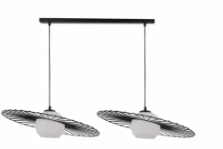 Sklep Kaja Podwójna, nowoczesna lampa wisząca nad stół SIG 32040 z serii SOL Cheap