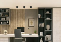Sklep Kaja Podwójny, downlight, spot, trzonek GU10 9574 | Kaja Oświetlenie* Oprawy Podtynkowe