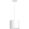 Sklep Kaja Pojedyncza, abażurowa lampa wisząca ⌀25cm LX 3426 ARDEN | Kaja Store