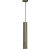 Sklep Kaja Pojedyncza, dekoracyjna lampa wisząca tuba LX 5731 TIBIA BUBLE | Kaja Discount