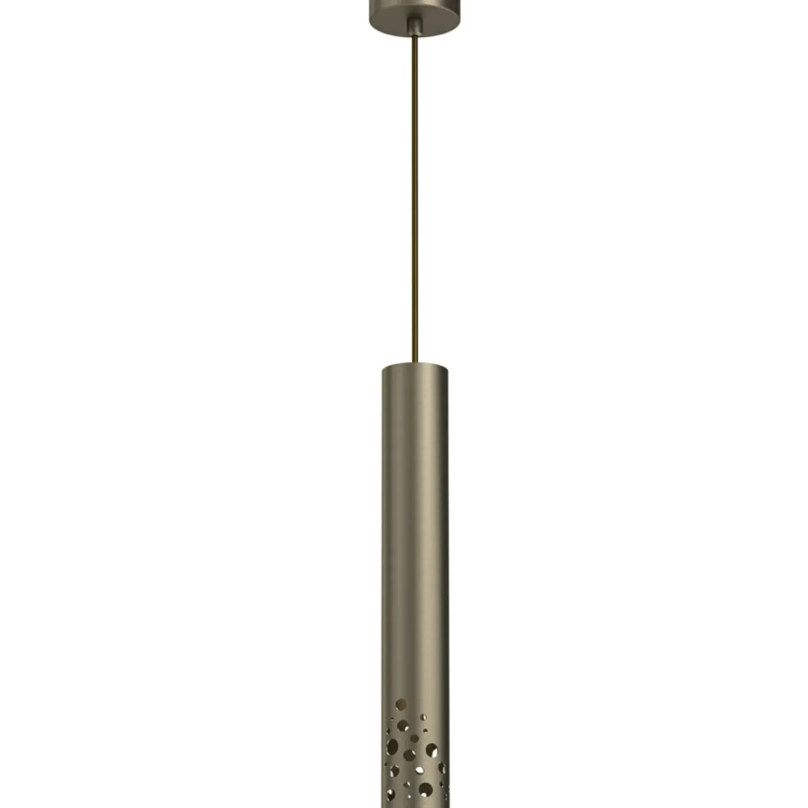 Sklep Kaja Pojedyncza, dekoracyjna lampa wisząca tuba LX 5731 TIBIA BUBLE | Kaja Discount