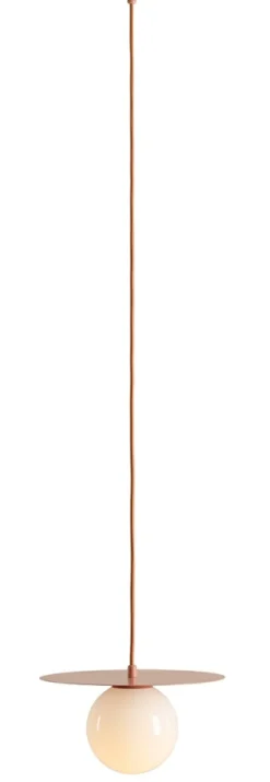 Sklep Kaja Pojedyncza, kolorowa lampa wisząca ⌀14cm 1125G11_S LOOP | Kaja Zadzwońporabattel.783200183(8-16)/mailsklep@kaja.com.pl Cheap