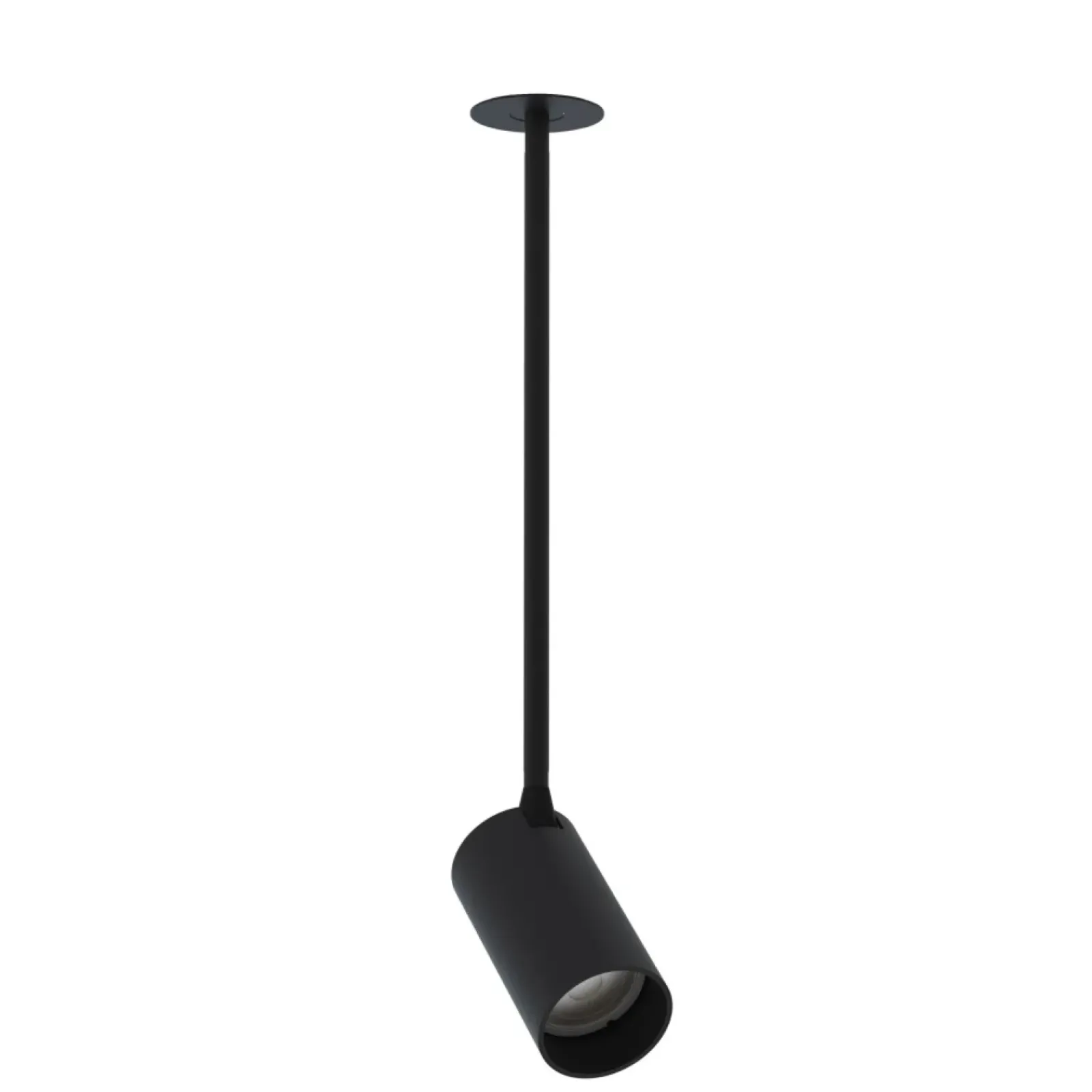 Sklep Kaja Pojedyncza lampa podtynkowa z reflektorem 7738 | Kaja Oświetlenie* Oprawy Podtynkowe