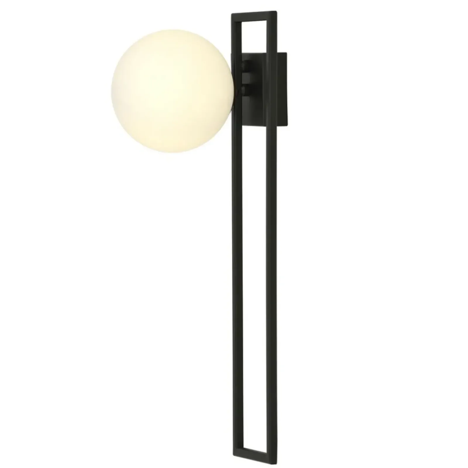Sklep Kaja Pojedyncza lampa sufitowa z metalową ramką 1130/1C IMAGO | Kaja Shop
