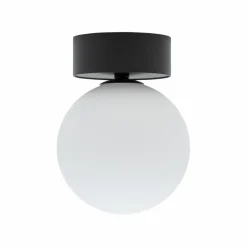 Sklep Kaja Pojedyncza lampa sufitowa z okrągłym kloszem 10302 KIER | Kaja* Plafony Nowoczesne