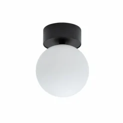 Sklep Kaja Pojedyncza lampa sufitowa z okrągłym kloszem 10302 KIER | Kaja* Plafony Nowoczesne