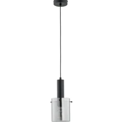 Sklep Kaja Pojedyncza lampa wisząca, czarne mocowanie AL 61338 z serii CELIA Hot