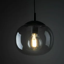 Sklep Kaja Pojedyncza lampa wisząca ⌀25cm TK 5827 VIBE GRAPHITE | Kaja Discount