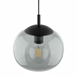 Sklep Kaja Pojedyncza lampa wisząca ⌀25cm TK 5827 VIBE GRAPHITE | Kaja Discount
