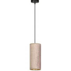 Sklep Kaja Pojedyncza lampa wisząca do przytulnego pokoju 1061/1 BENTE | Kaja Best Sale