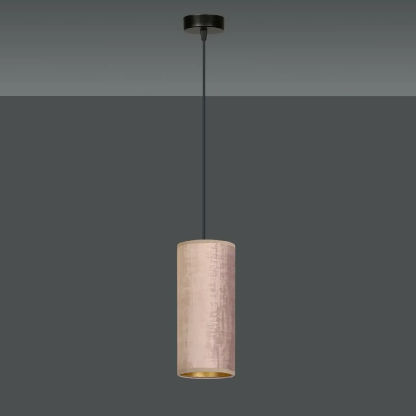 Sklep Kaja Pojedyncza lampa wisząca do przytulnego pokoju 1061/1 BENTE | Kaja Best Sale