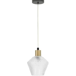 Sklep Kaja Pojedyncza lampa wisząca do kuchni 31-36360 GRENIKO | Kaja Oświetlenie Shop