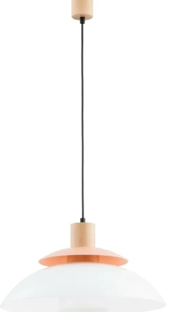 Sklep Kaja Pojedyncza lampa wisząca do kuchni retro AL 61264 DEMINA | Kaja Best