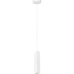Sklep Kaja Pojedyncza lampa wisząca do kuchni PND-37492-1-WH TECNO | Kaja Clearance
