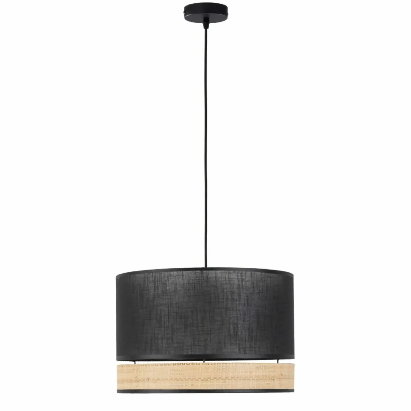 Sklep Kaja Pojedyncza lampa wisząca do kuchni boho TK 4767 PAGLIA NEW | Kaja Cheap