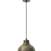 Sklep Kaja Pojedyncza lampa wisząca, kolor tytanowego złota LX 8934 SVEN | Kaja Best Sale