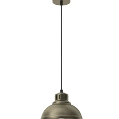 Sklep Kaja Pojedyncza lampa wisząca, kolor tytanowego złota LX 8934 SVEN | Kaja Best Sale