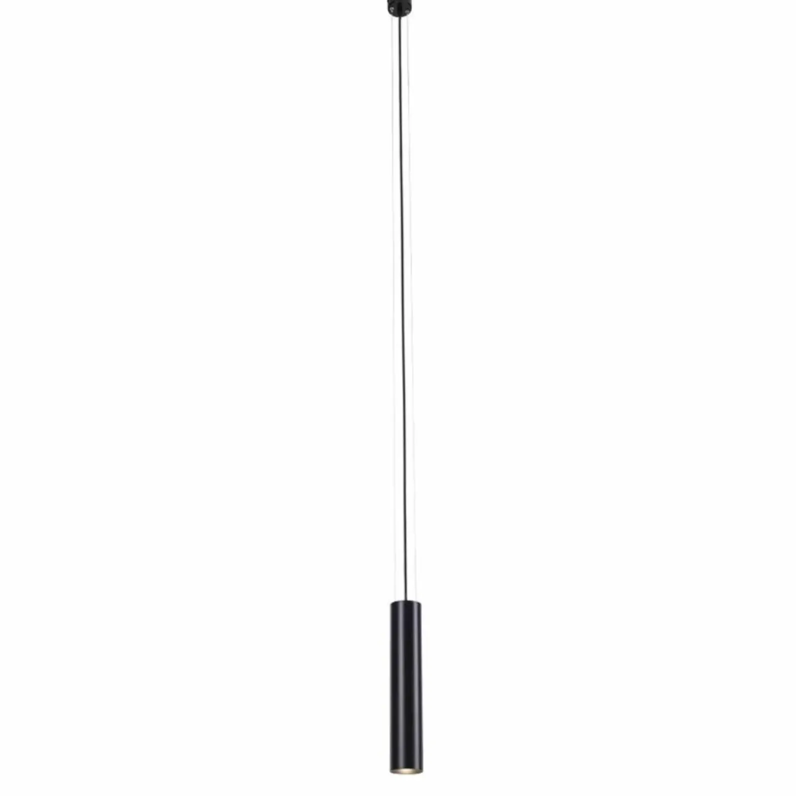 Sklep Kaja Pojedyncza lampa wisząca, tuba na zwisie ANT 5542 NODA | Kaja Fashion