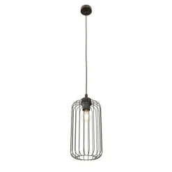 Sklep Kaja Pojedyncza lampa wisząca w m kolorze 1365/1 z serii VANDER czarny Best Sale