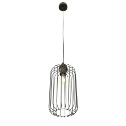 Sklep Kaja Pojedyncza lampa wisząca w m kolorze 1365/1 z serii VANDER czarny Best Sale