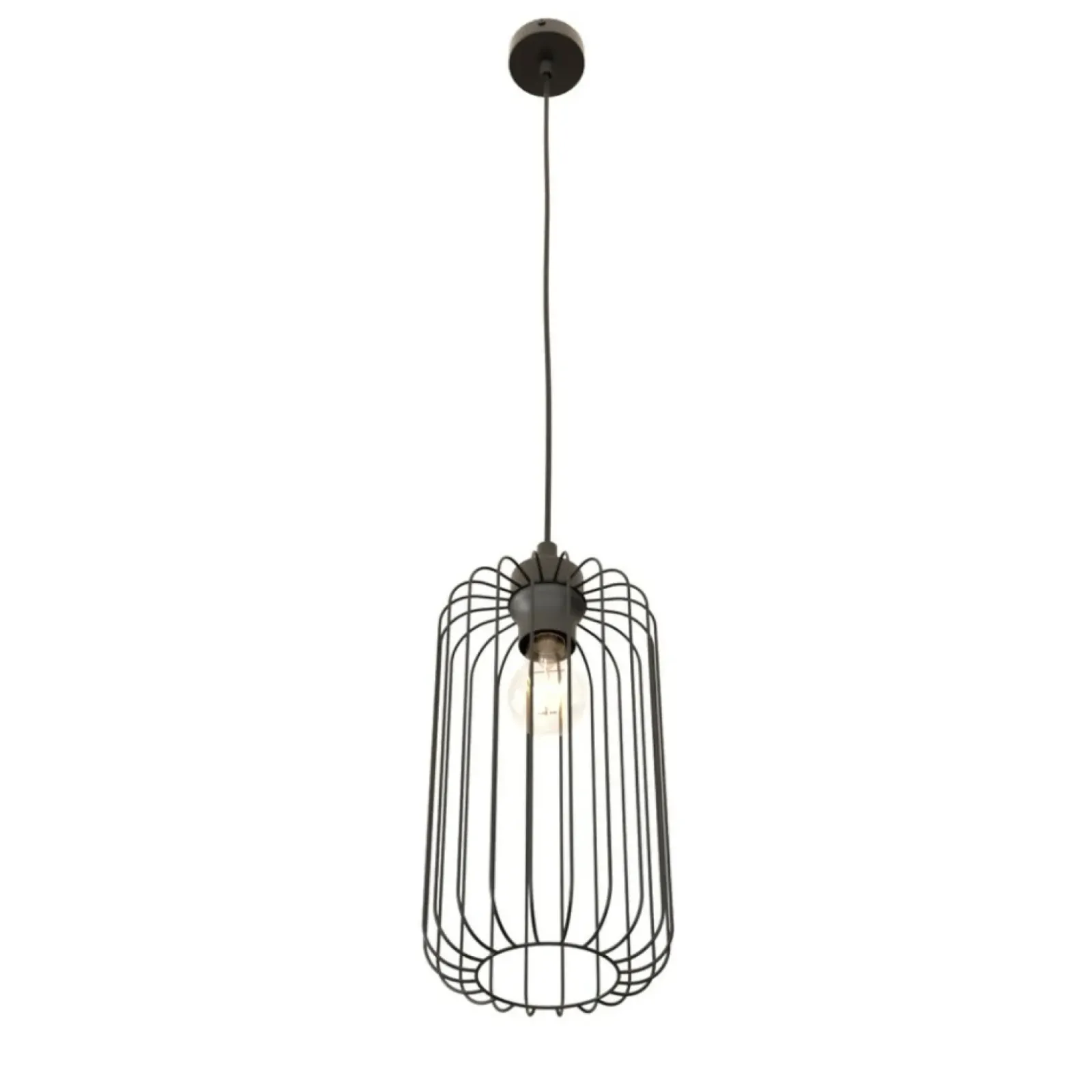 Sklep Kaja Pojedyncza lampa wisząca w m kolorze 1365/1 z serii VANDER czarny Best Sale