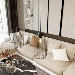 Sklep Kaja Pojedyncza lampa wisząca w m kolorze 1365/1 z serii VANDER czarny Best Sale