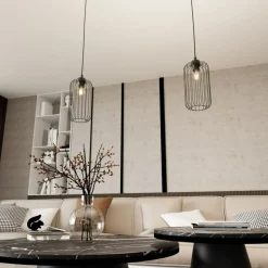 Sklep Kaja Pojedyncza lampa wisząca w m kolorze 1365/1 z serii VANDER czarny Best Sale