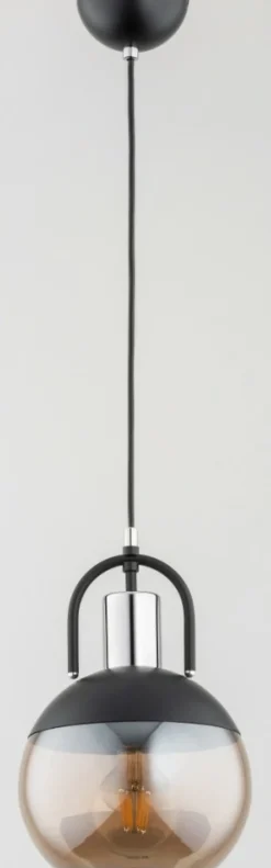 Sklep Kaja Pojedyncza lampa wisząca w stylu loftowym AL 60958 | Kaja Discount