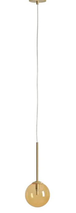 Sklep Kaja Pojedyncza lampa wisząca z gustownym kloszem 1119XXS40_P z serii BOSSO Zadzwońporabattel.783200183(8-16)/mailsklep@kaja.com.pl New