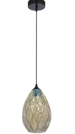 Sklep Kaja Pojedyncza lampa wisząca ze m kloszem 31-51455 GRAN | Kaja* Randole Tradycyjne