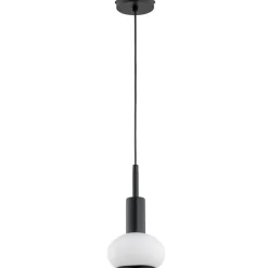 Sklep Kaja Pojedyncza lampa wisząca z małym kloszem AL 61196 ZEBRA | Kaja Cheap
