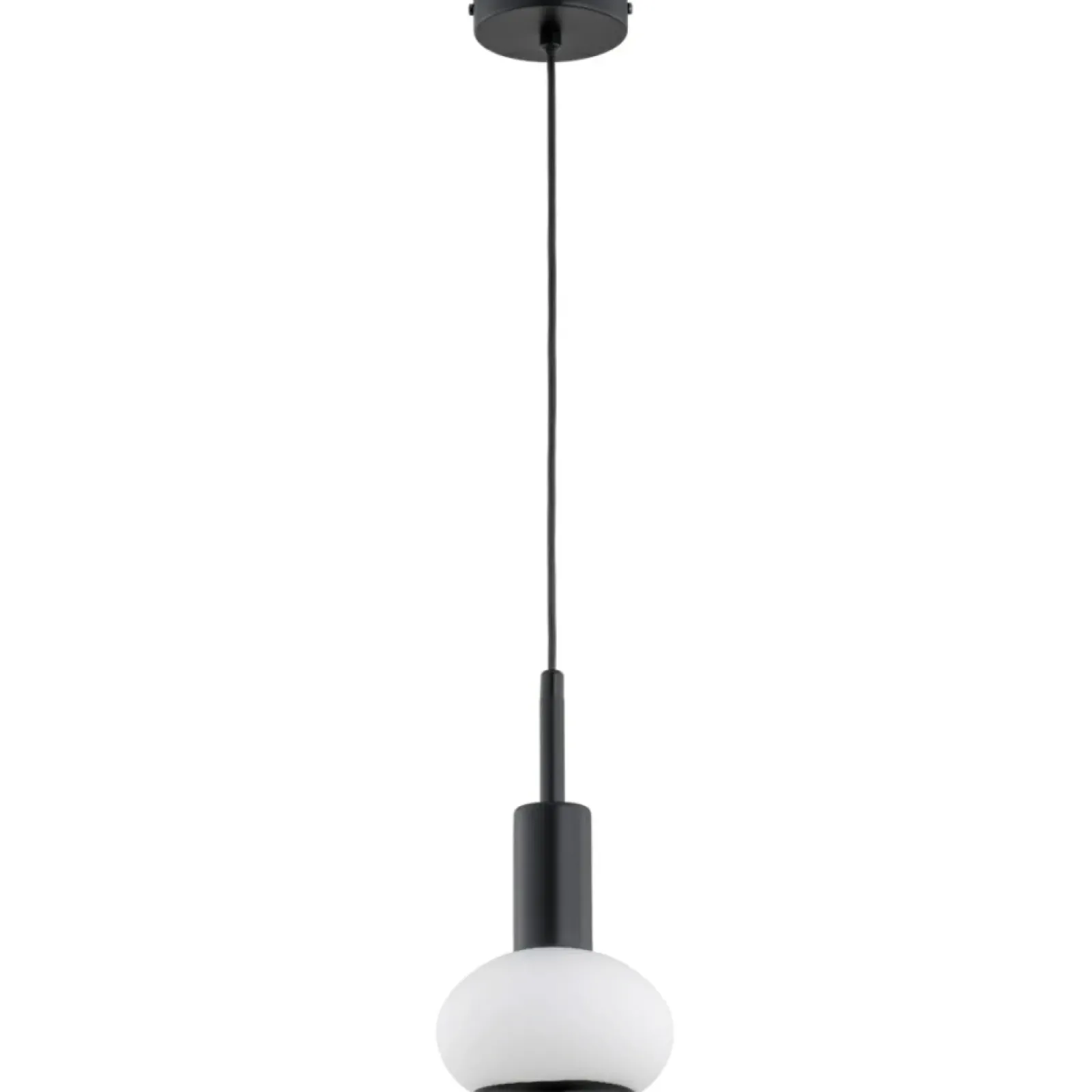 Sklep Kaja Pojedyncza lampa wisząca z małym kloszem AL 61196 ZEBRA | Kaja Cheap