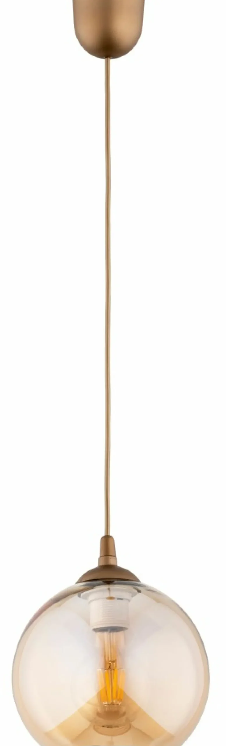 Sklep Kaja Pojedyncza lampa wisząca z regulowaną wysokością AL 61217 TIPI | Kaja Discount