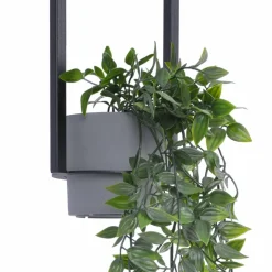 Sklep Kaja Pojedyncza lampa wisząca z funkcją kwietnika K-4037 z serii ESTERA czarny New