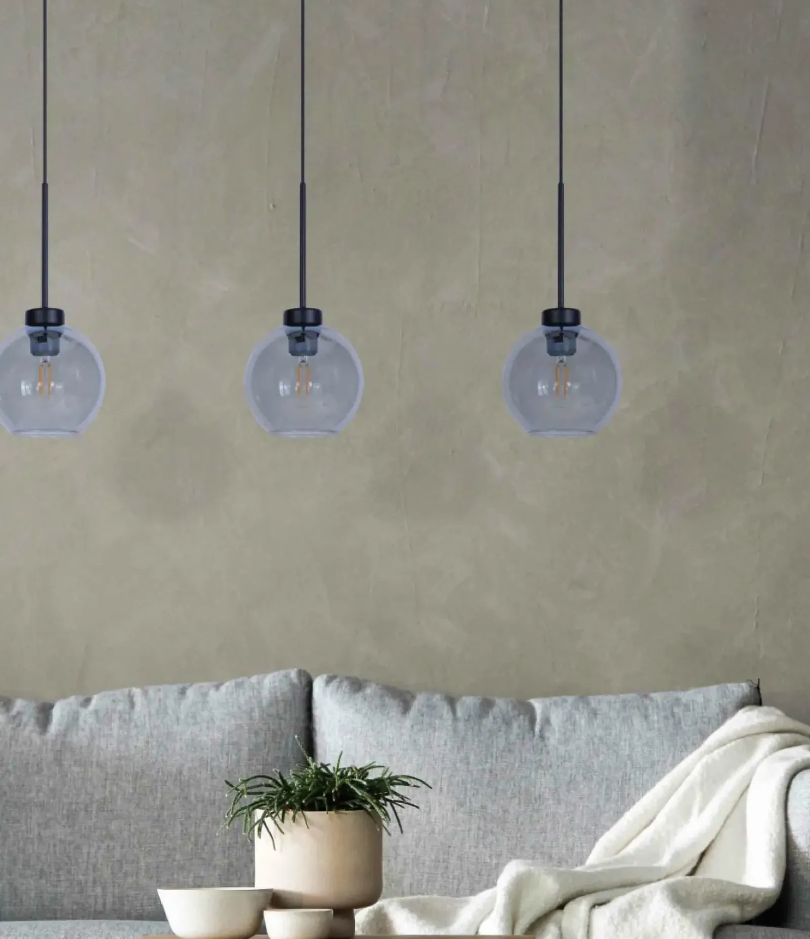 Sklep Kaja Pojedyncza lampa wisząca z perłowym kloszem K-4878 z serii ALDAR Online