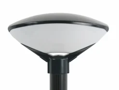 Sklep Kaja Pojedyncza, modernistyczna lampa ogrodowa TEO 2 z serii TEO | Kaja Oświetlenie* Lampy Ogrodowe Stojące