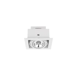 Sklep Kaja Pojedynczy downlight, lampa wpuszczana w sufit 9575 | Kaja Oświetlenie* Oprawy Podtynkowe