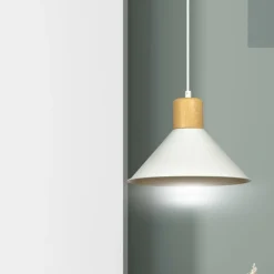 Sklep Kaja Pojedynczy zwis do skandynawskiej kuchni 1045/1 ROWEN | Kaja biały New