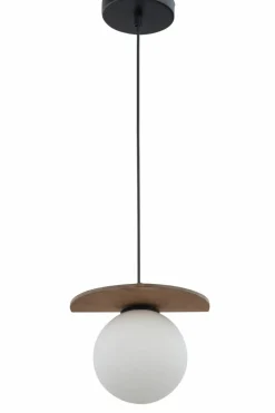 Sklep Kaja Pojedynczy zwis do sypialni w stylu rustykalnym SIG 33297 MIRROR Discount