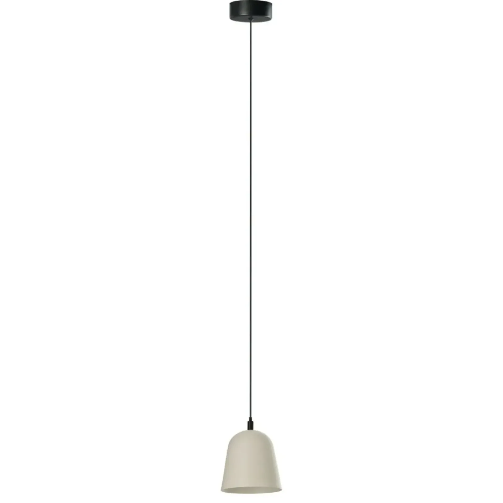 Sklep Kaja Pojedynczy zwis LED 3000K, lampa do sypialni AZ5645 z serii CAP Cheap