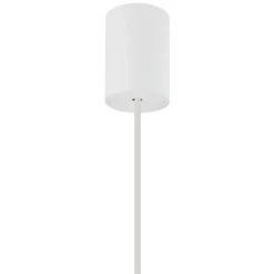 Sklep Kaja Pojedynczy zwis, regulowana wysokość, tuba 30cm 10770 FOURTY | Kaja biały Discount