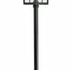Sklep Kaja Ponad metrowa lampa ogrodowa, ozdobna K 5002/2/KW z serii WENECJA | Kaja Oświetl* Lampy Ogrodowe Stojące