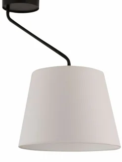 Sklep Kaja Ponadczasowa, abażurowa lampa sufitowa SIG 32120 z serii LIZBONA CZ/B Best Sale