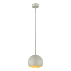 Sklep Kaja Ponadczasowa, beżowa lampa wisząca TK 10172 ZOE BEIGE | Kaja Hot