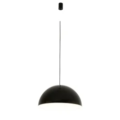 Sklep Kaja Ponadczasowa, kopułowa lampa wisząca ⌀50cm 10697 HEMISPHERE | Kaja Fashion